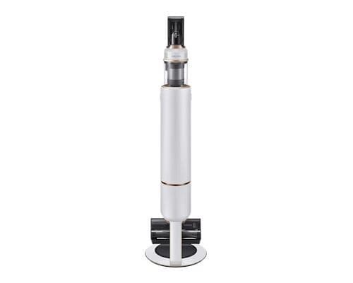 Aspirador Vertical Samsung Bespoke JetTM Plus VS20B95823W 580W Preto/Branco