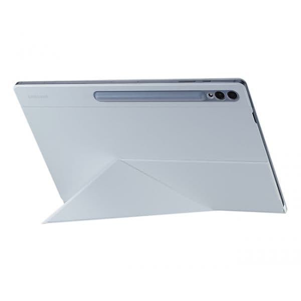 Samsung Capa Smart Book Cover para Samsung Tab S9 Ultra White