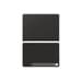 Samsung Capa Smart Book Black Tab S9