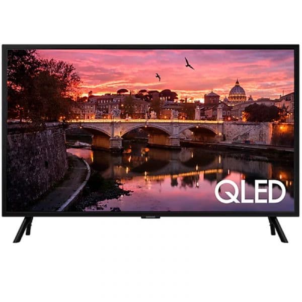 TV Samsung 32" CF800/CF8000 QLED Smart FHD HDR