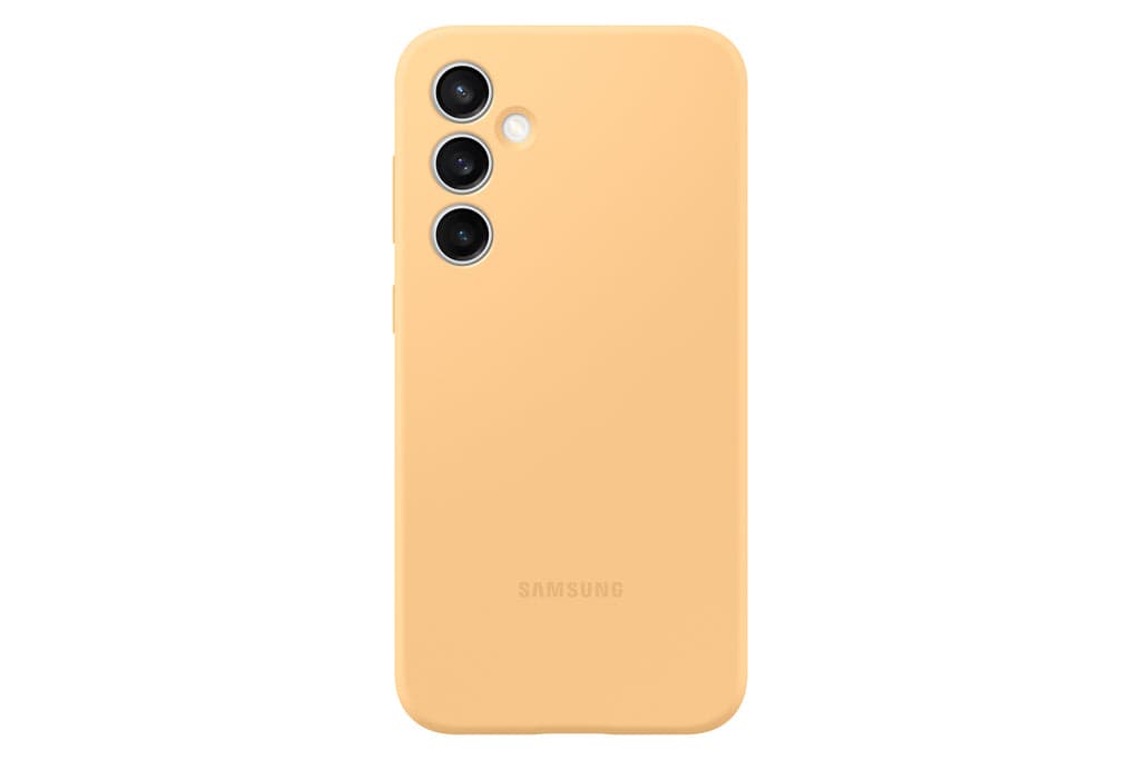 Samsung Capa Galaxy S23 FE Peach