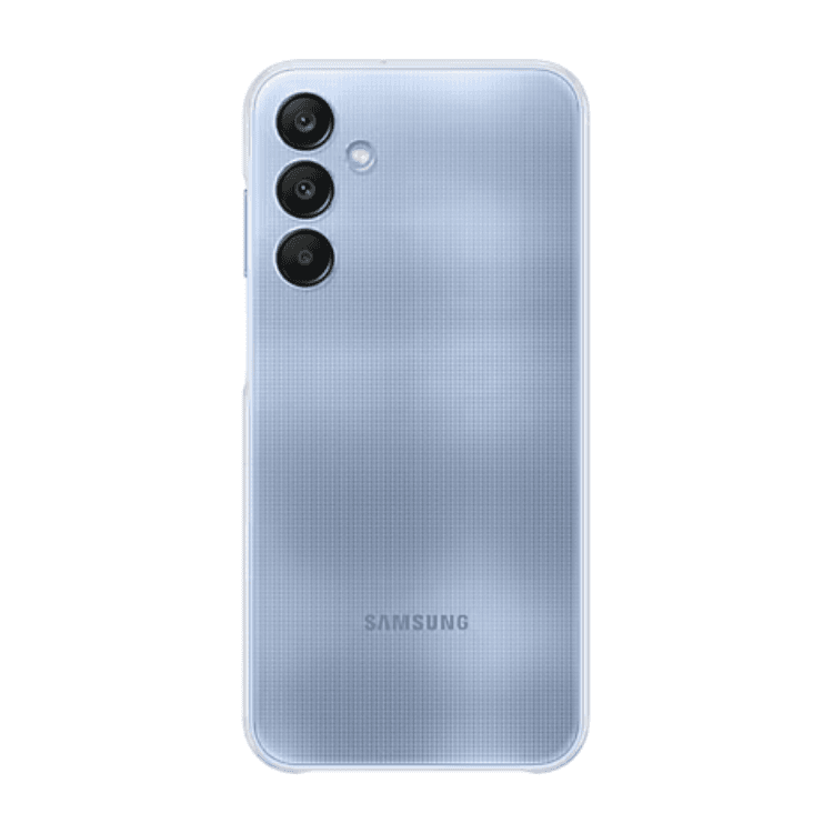 Samsung Capa Clear A25 5G Transparente