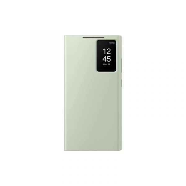 Samsung Capa SmartView Galaxy S24 Ultra Verde - 1700281058