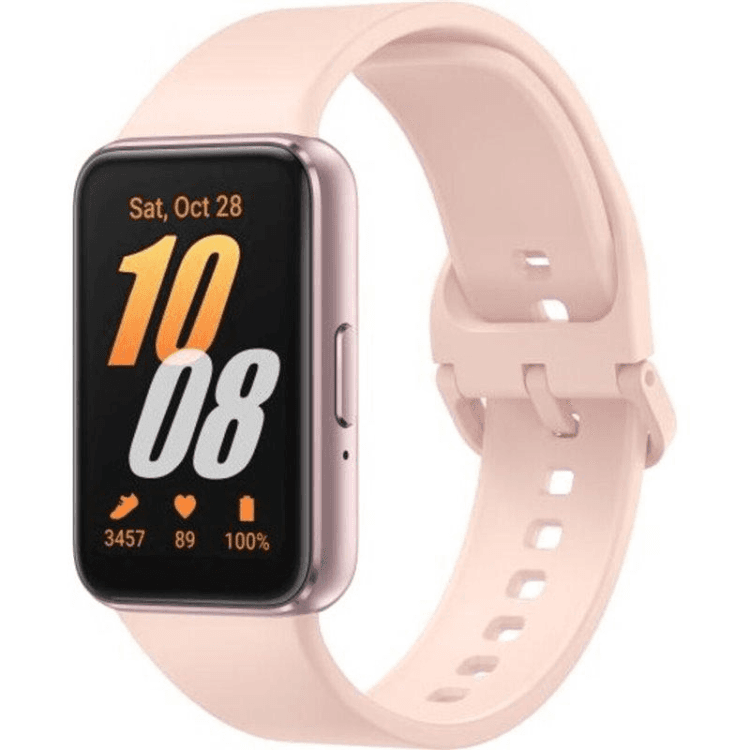 Smartband Samsung Galaxy Fit 3 R390 40mm Rosa