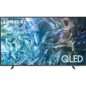 TV Samsung 55" TQ55Q60DAUXXC (2024) QLED 4K UHD Smart TV