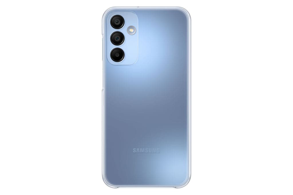 Samsung Capa Galaxy A15 Clear Transparente - EF-QA156CTEGWW