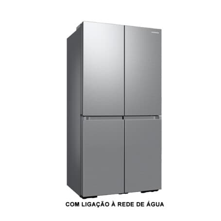 Frigorífico Americano Samsung RF65DG960ESR/EF 646L Classe E