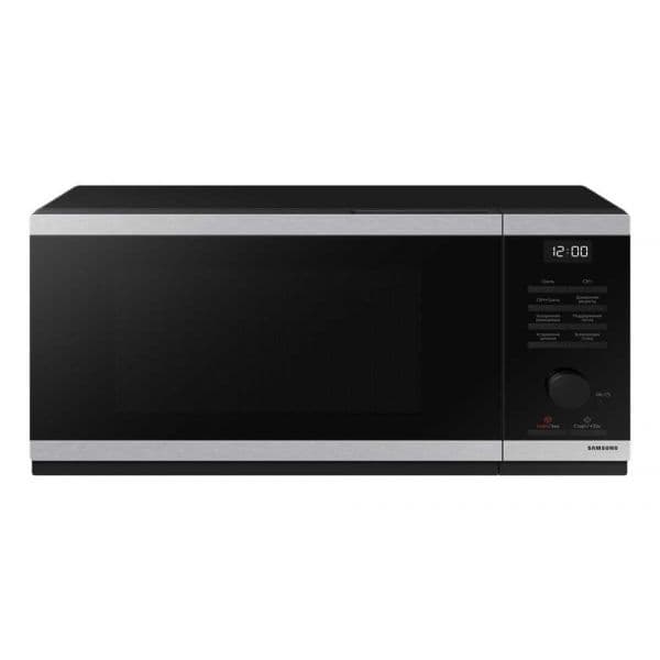 Microondas Samsung MG23DG4524ATE1 23L 800W Grill Preto