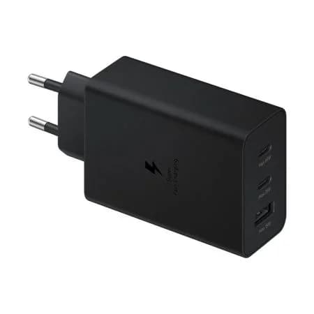 Samsung Carregador + Cabo USB-C 45W Preto