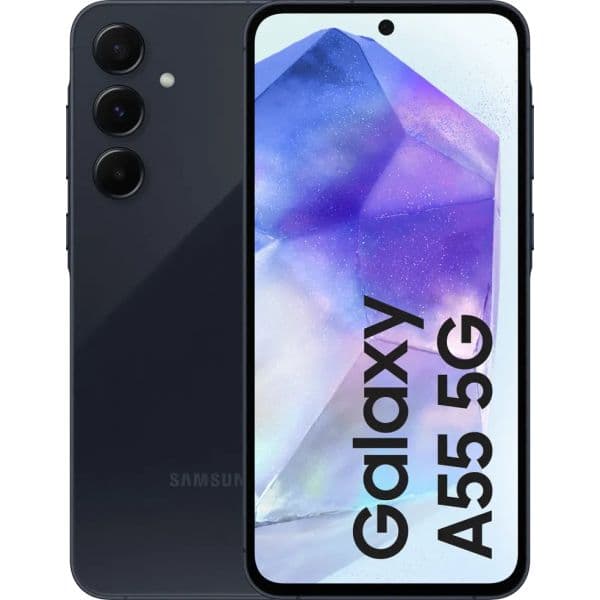 Samsung Galaxy A55 5G Enterprise Edition 6.6" Dual SIM 8GB/128GB Navy
