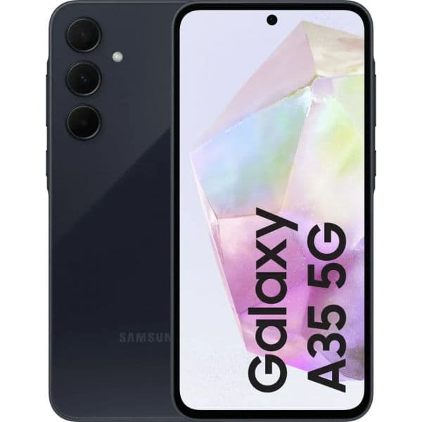 Samsung Galaxy A35 5G 6.6" Dual SIM 6GB/128GB Enterprise Edition Navy