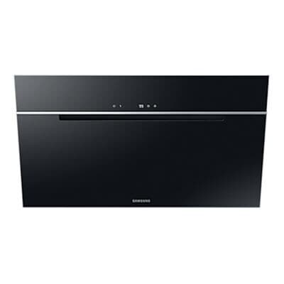 Chaminé Samsung NK36C7070WB | 4 Velocidades, 585 m³/h, LED