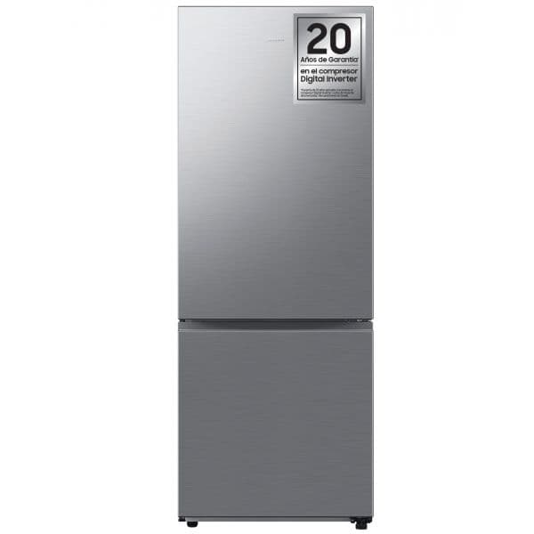 Frigorífico Combinado Samsung RB53DG703CS9/EF 538L Classe C