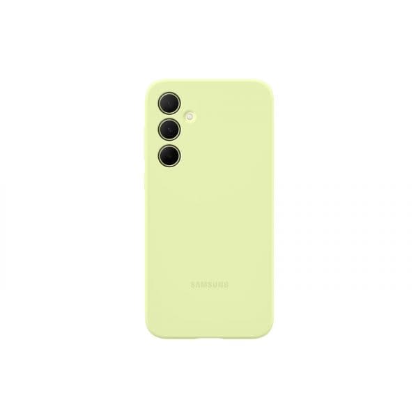 Samsung Capa de Silicone Smartphone A35 Lima