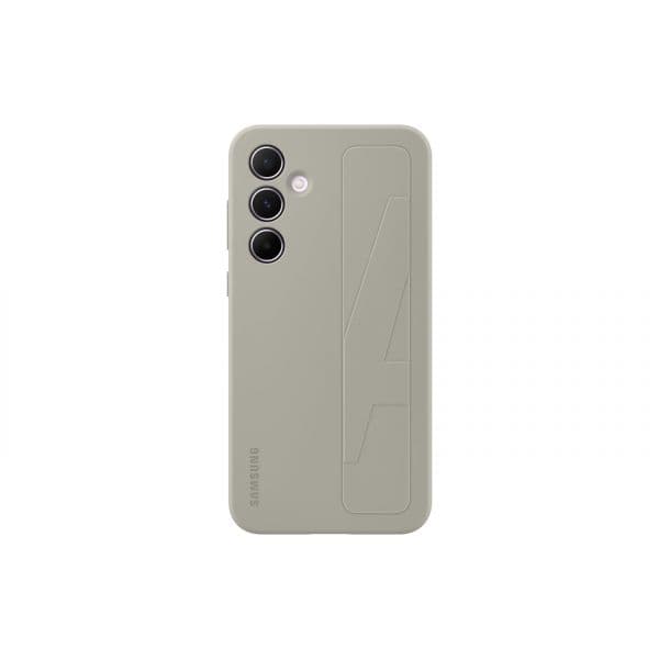 Samsung Capa Standing com Fita Smartphone A55 Cinzento