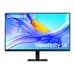 Monitor Samsung 32" ViewFinity S8 S80UD S32D800UAU 4K UHD VA HDR10 USB-C KVM Altura Ajustável