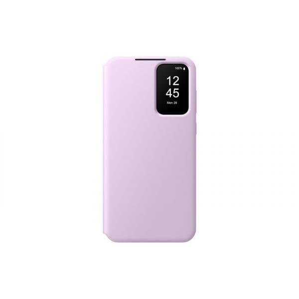 Samsung Capa Smart View Wallet Smartphone A55 Lavanda