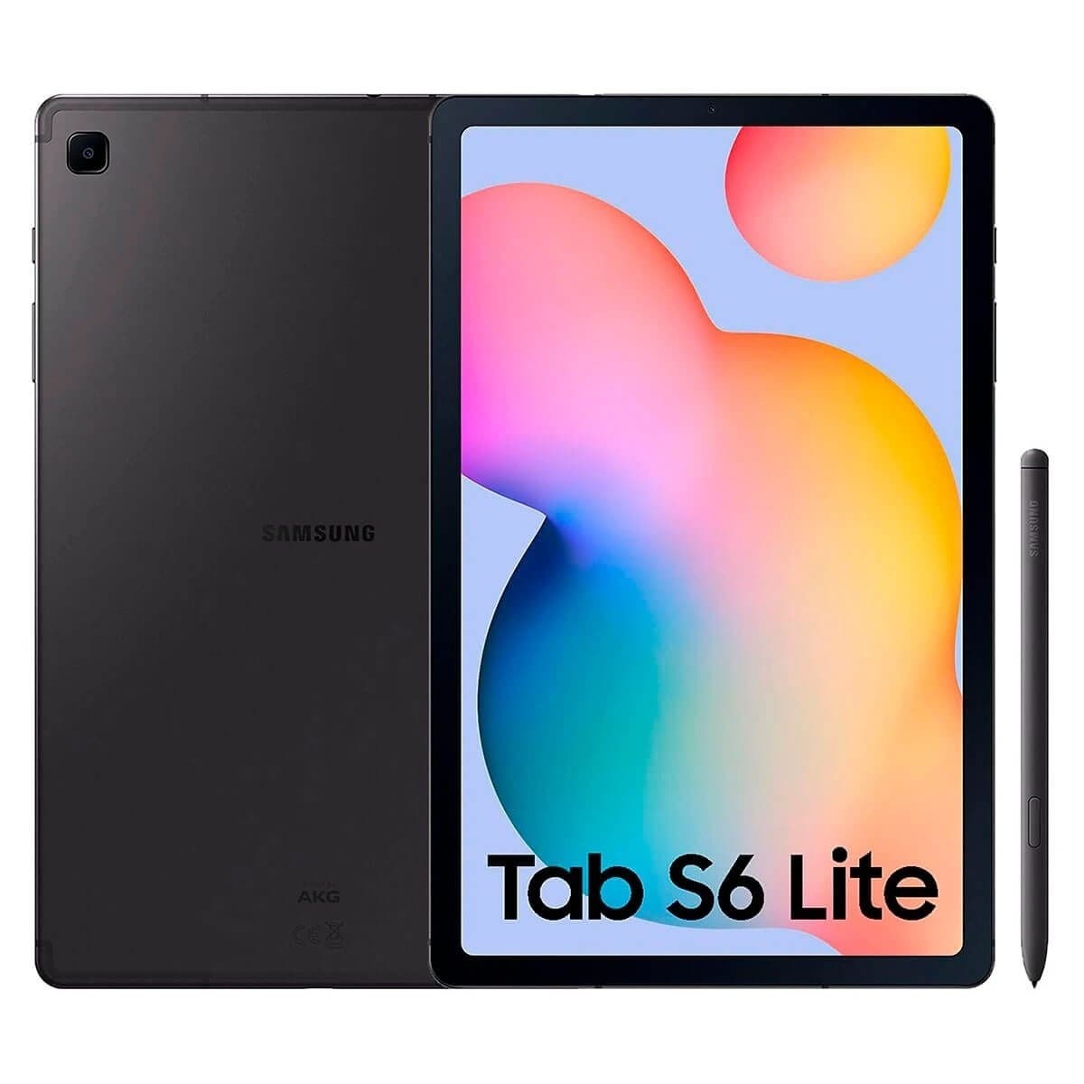 Samsung Galaxy Tab S6 Lite 4G 4GB/64GB (2024) Cinzento - SM-P625NZAAEUB