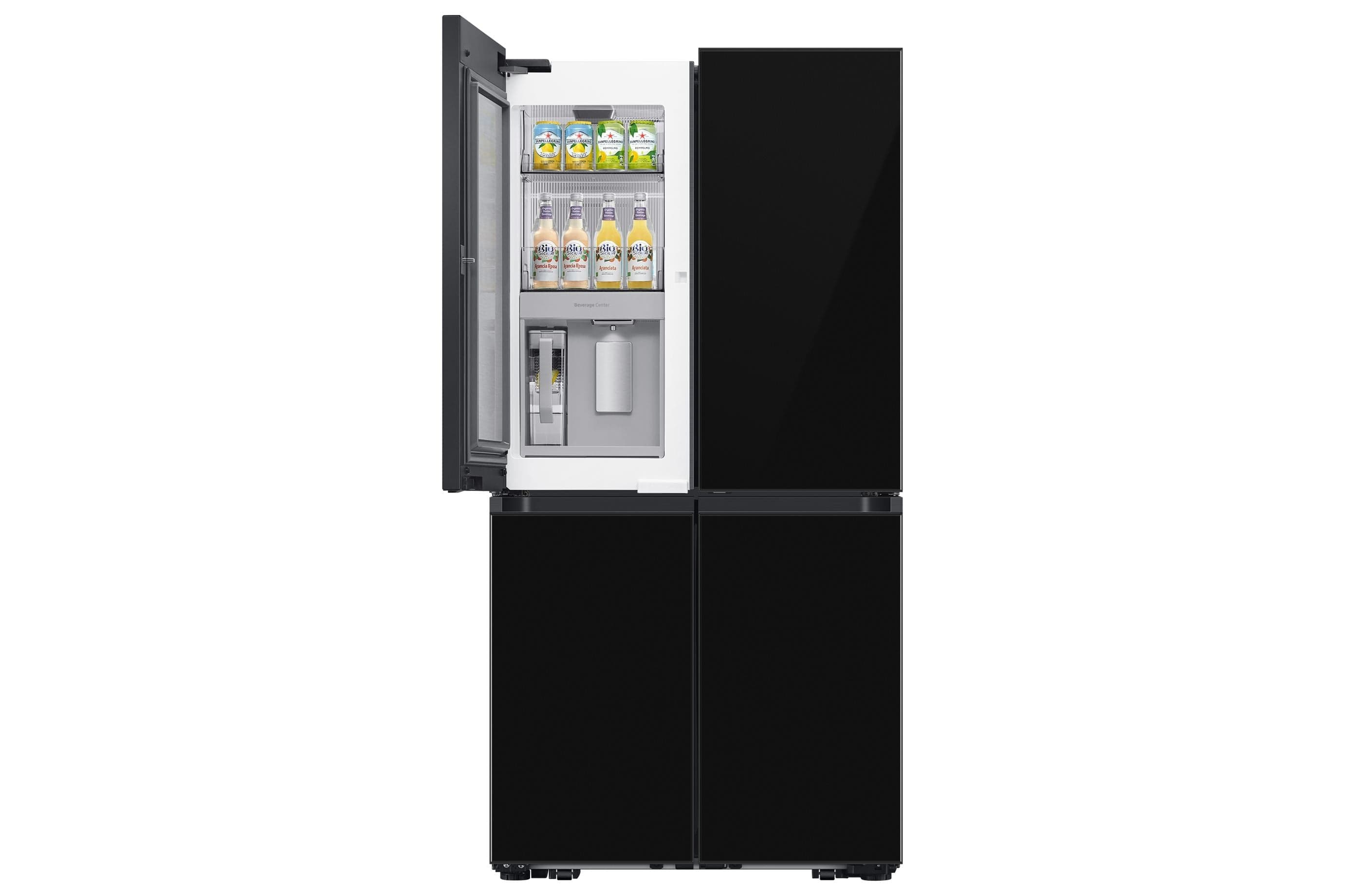 SAMSUNG - SIDE BY SIDE FRENCH DOOR RF65DB970E22EF