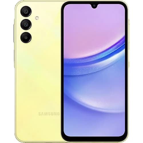Smartphone Samsung Galaxy A15 - 256GB - Verde-Lima