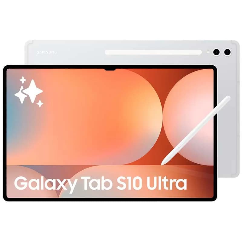 Samsung Galaxy Tab S10 Ultra X920B WiFi 14.6 12GB/512GB Silver