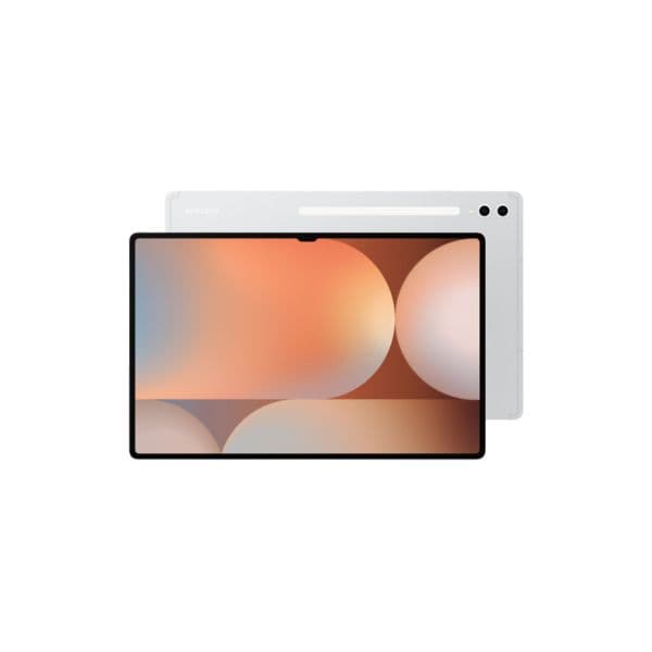 Samsung Galaxy Tab S10+ 12.4" 12GB/512GB Wi-Fi + 5G Platinium Silver