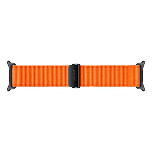 Samsung Bracelete Trail para Galaxy Watch Ultra Laranja