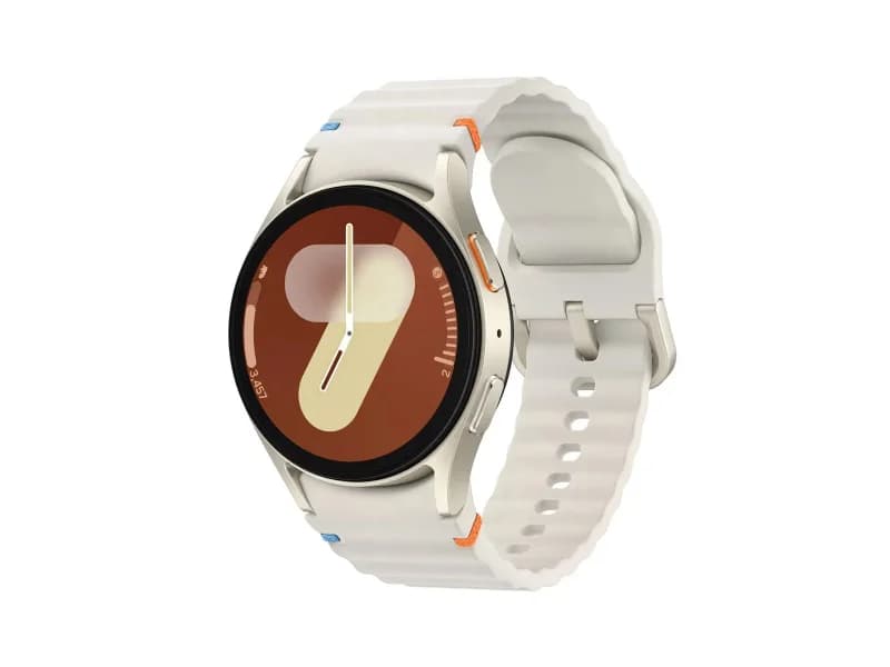 Smartwatch Galaxy Watch7 Bluetooth (40mm) – Creme