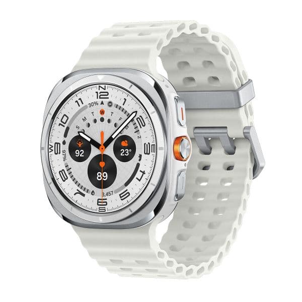 Samsung Galaxy Watch Ultra 47mm LTE Titanium White