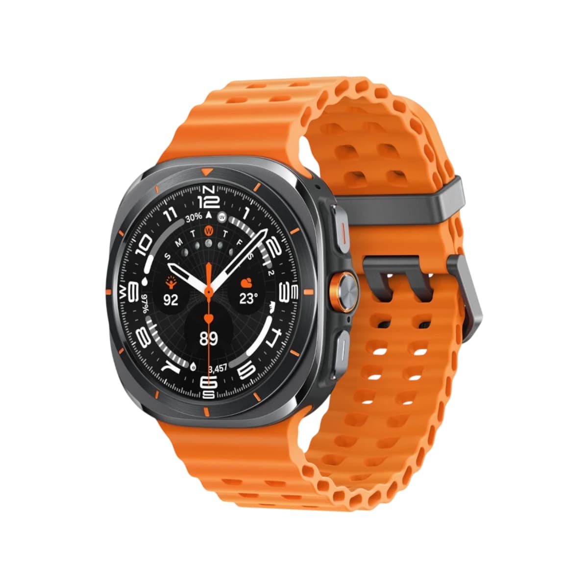 Samsung Galaxy Watch Ultra 2025 47mm LTE Cinzento Titânio - Ligatu