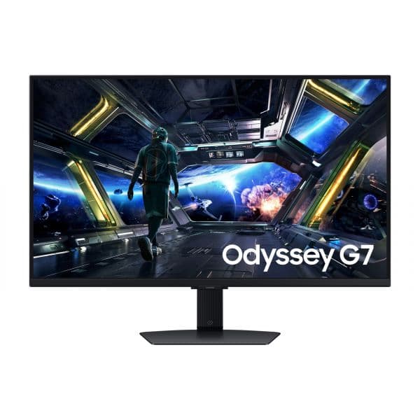 Monitor Samsung 32" Odyssey G70D G7 4K UHD 144Hz 1ms IPS Smart Monitor FreeSync Premium G-Sync HDR400