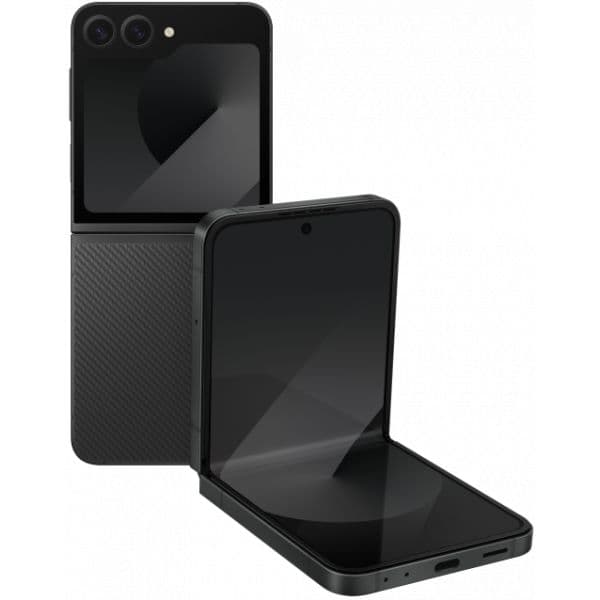 Samsung Galaxy Z Flip6 5G 6.7" Dual SIM 12GB/512GB Black