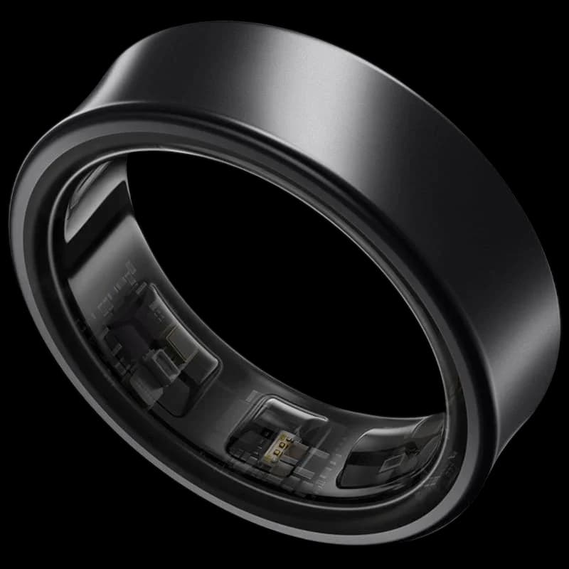Samsung Galaxy Ring Tamanho 13 Black