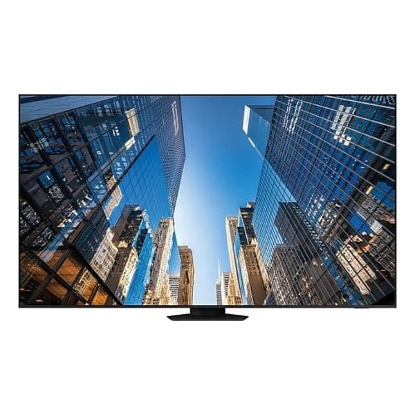 Samsung 98" QE98-C LED Monitor Profissional 4K 16/7 Wifi Tizen 6.5 Black