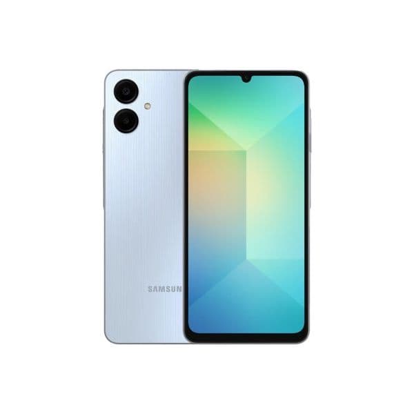 Samsung Galaxy A06 4G 6.7" Dual SIM 4GB/64GB Blue