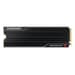 SSD Samsung 9100 PRO 8TB M.2 14800 MB/s com Encriptação AES