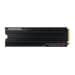 SSD Samsung 9100 Pro 4TB Heatsink Gen5 M.2 NVMe (14700/13300MB/s)