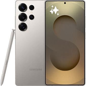 Samsung Galaxy S25 Ultra 5G 6.9" Dual SIM 12GB/256GB Titanium Grey