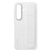 Samsung Capa Standing Grip para Samsung Galaxy S25 Branco