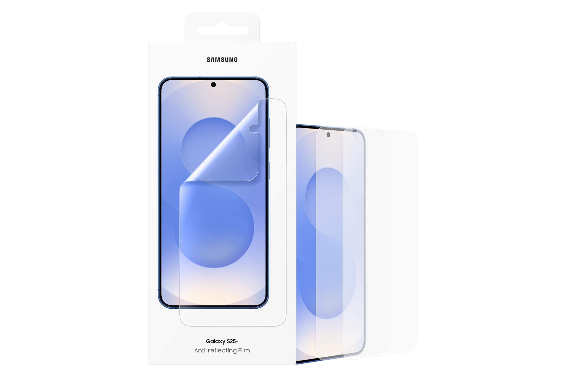 Samsung Película Protetor de Ecrã Anti-Refletor para Galaxy S25+ (Plus)