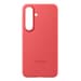 Samsung Capa Silicone para Samsung Galaxy S25 Red