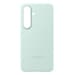 Samsung Capa Silicone para Samsung Galaxy S25 Mint
