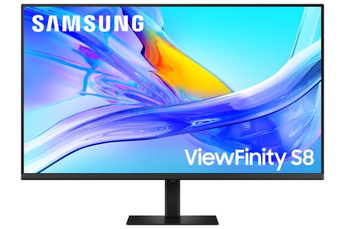 Monitor Samsung S80UD 37" UltraHD 4K 60Hz VA Flat USB-C HDR10 KVM