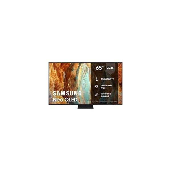 TV Samsung 65" TQ65QN70FAUXXC (2025) Neo QLED 4K UHD Smart TV