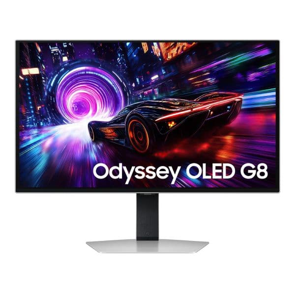 Monitor Samsung Odyssey OLED G8 G81SF 27" UltraHD 4K 240Hz QD-OLED FreeSync Premium Pro 0,03ms