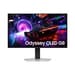 Monitor Samsung Odyssey OLED G8 G81SF 27" UltraHD 4K 240Hz QD-OLED FreeSync Premium Pro 0,03ms