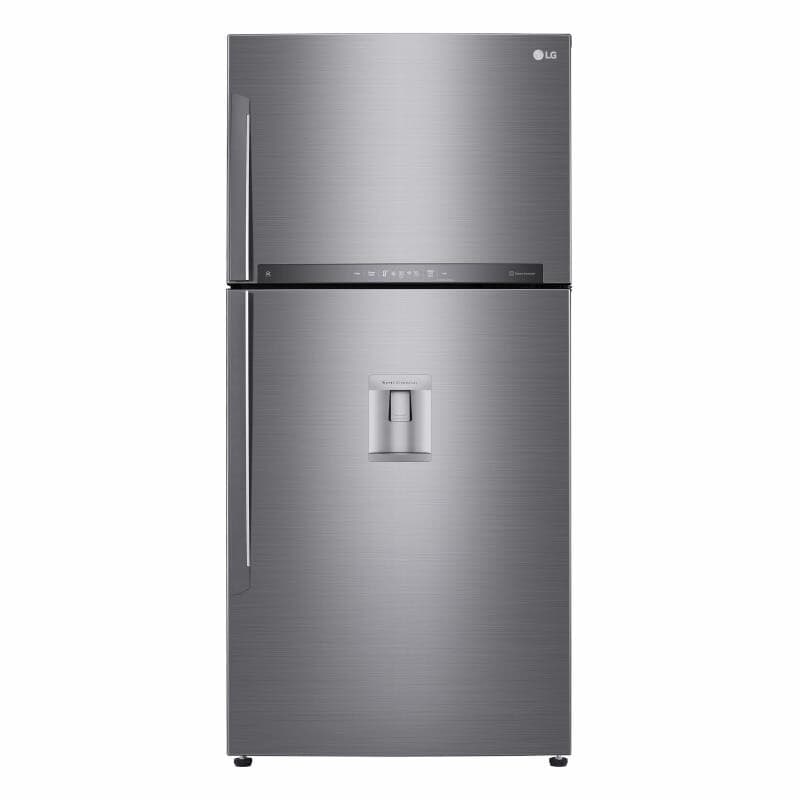 Frigorífico Combinado LG GTF916PZPED
