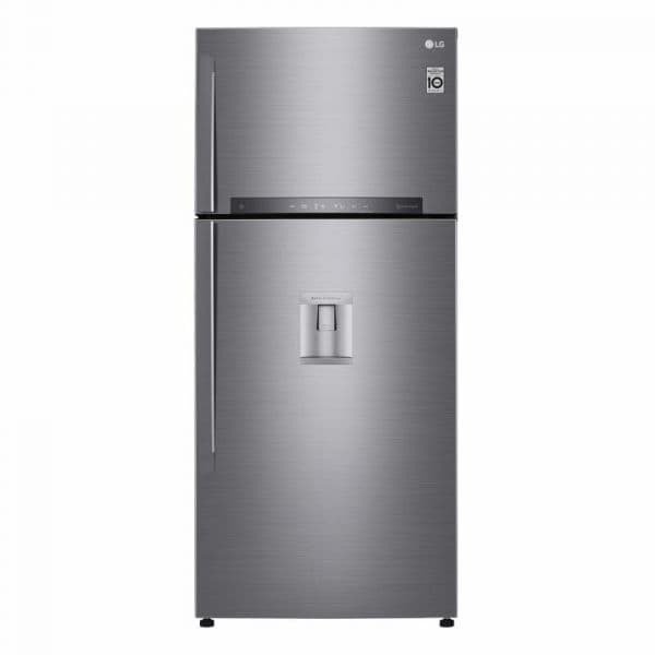 Frigorífico 2 Portas Com Congelador LG GTF744PZPED 509L Classe E