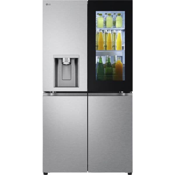 Frigorífico Americano LG GMG961MBKE 637L Classe E