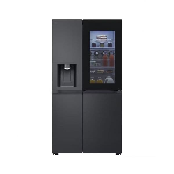 Frigorífico Americano LG GSXE91EVAD 628L Classe D